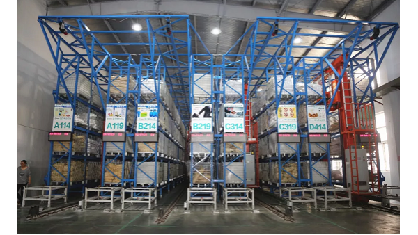 上海仓储物流公司浅谈自动化仓库的优与劣